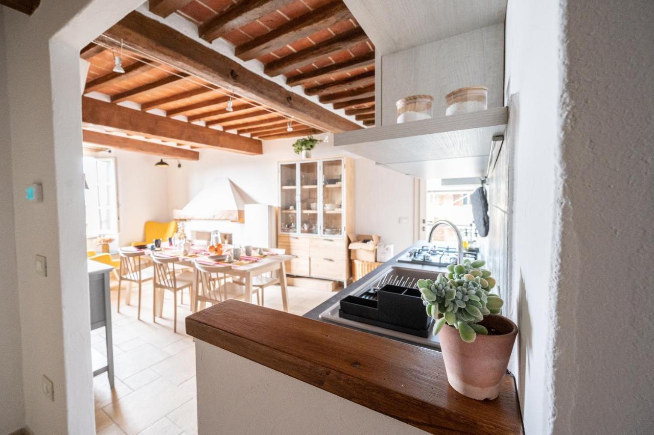 Apartamento Casa La Girandola Castiglion Fiorentino Exterior foto