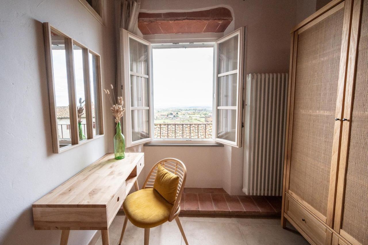 Apartamento Casa La Girandola Castiglion Fiorentino Exterior foto