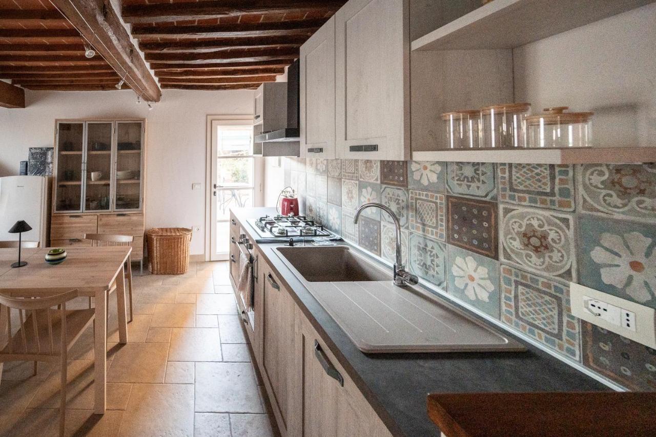 Apartamento Casa La Girandola Castiglion Fiorentino Exterior foto