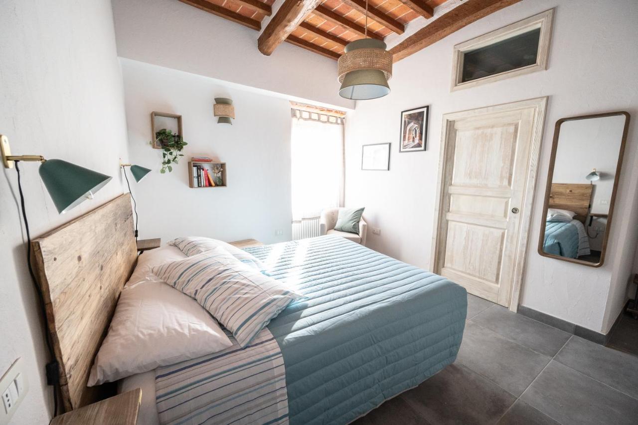 Apartamento Casa La Girandola Castiglion Fiorentino Exterior foto