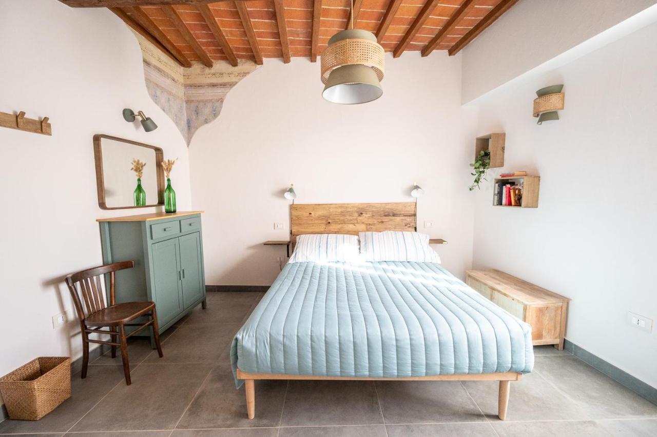 Apartamento Casa La Girandola Castiglion Fiorentino Exterior foto