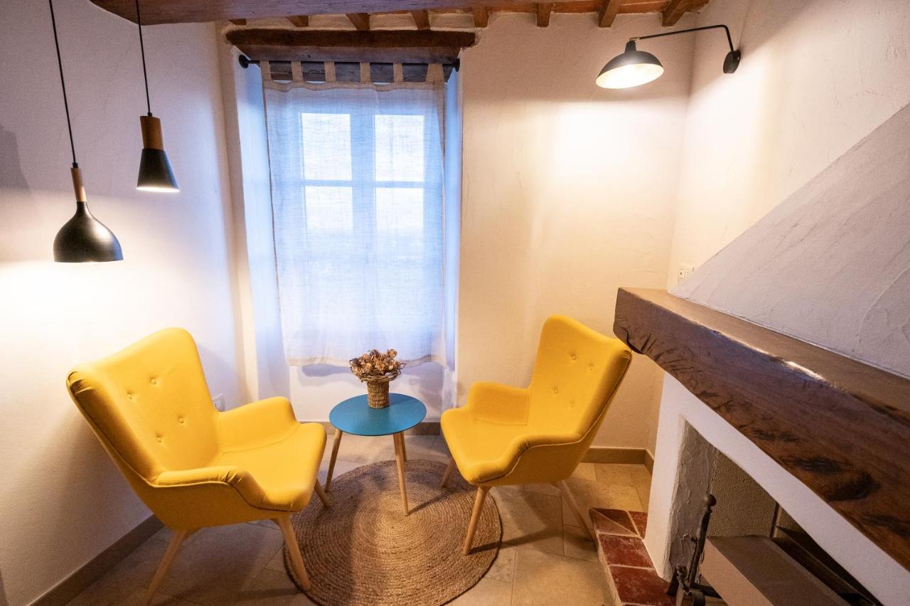 Apartamento Casa La Girandola Castiglion Fiorentino Exterior foto