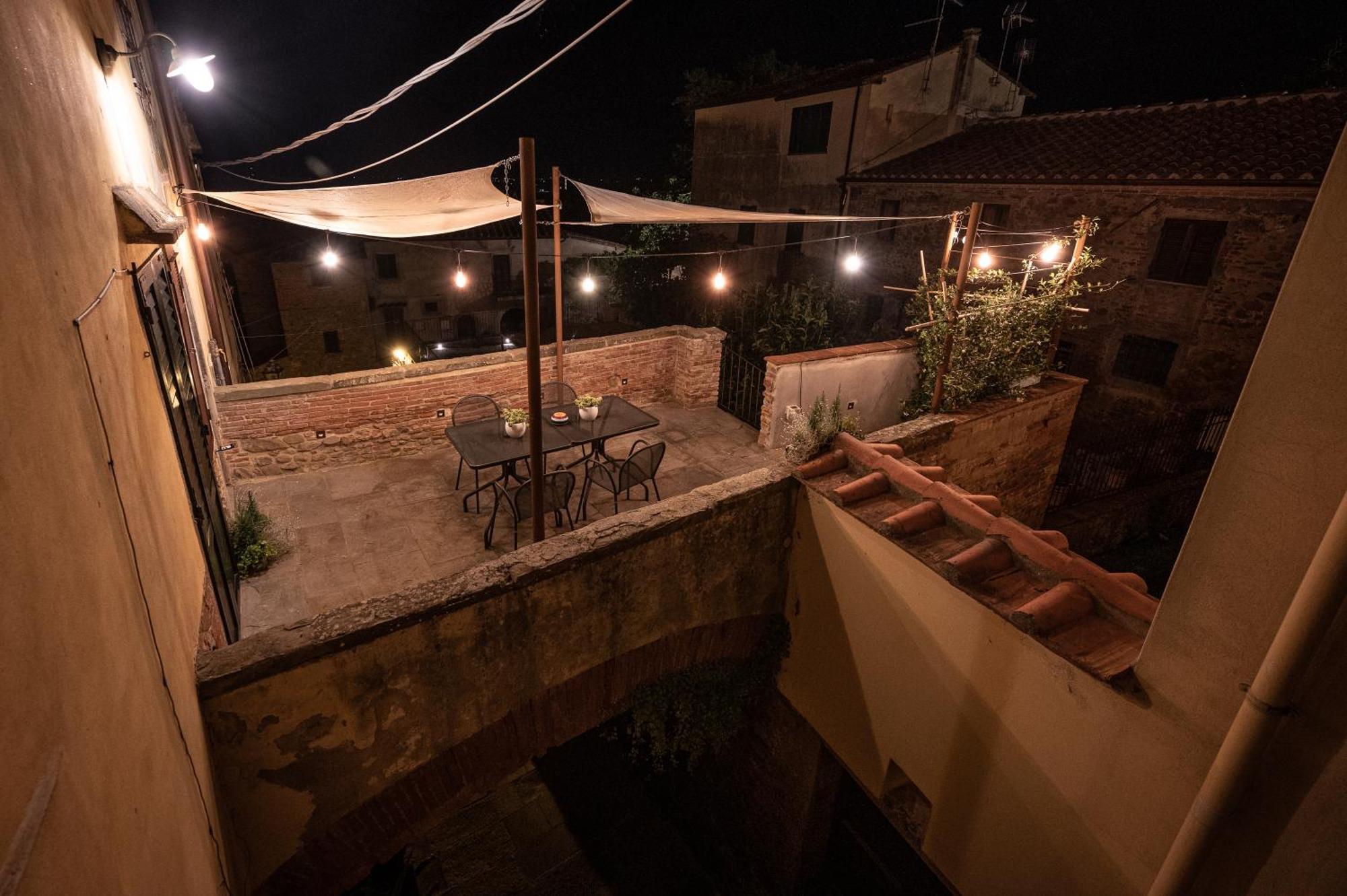 Apartamento Casa La Girandola Castiglion Fiorentino Exterior foto