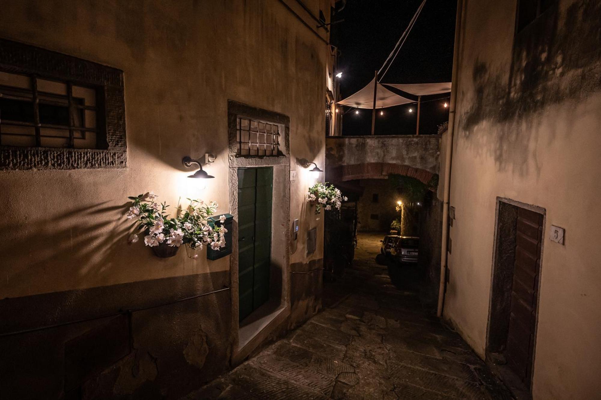 Apartamento Casa La Girandola Castiglion Fiorentino Exterior foto