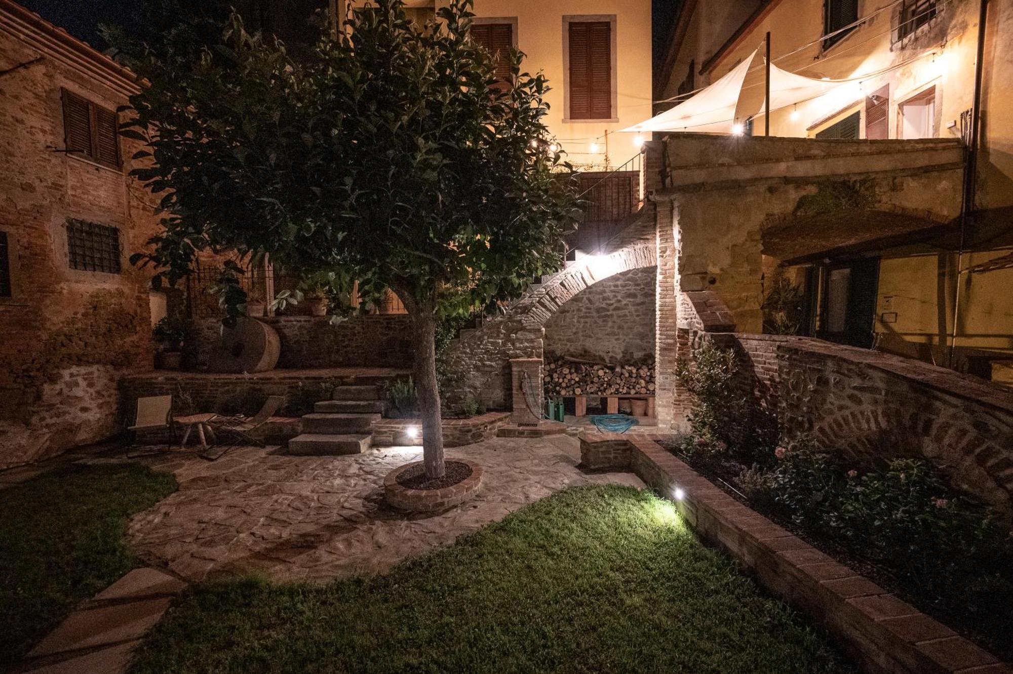 Apartamento Casa La Girandola Castiglion Fiorentino Exterior foto
