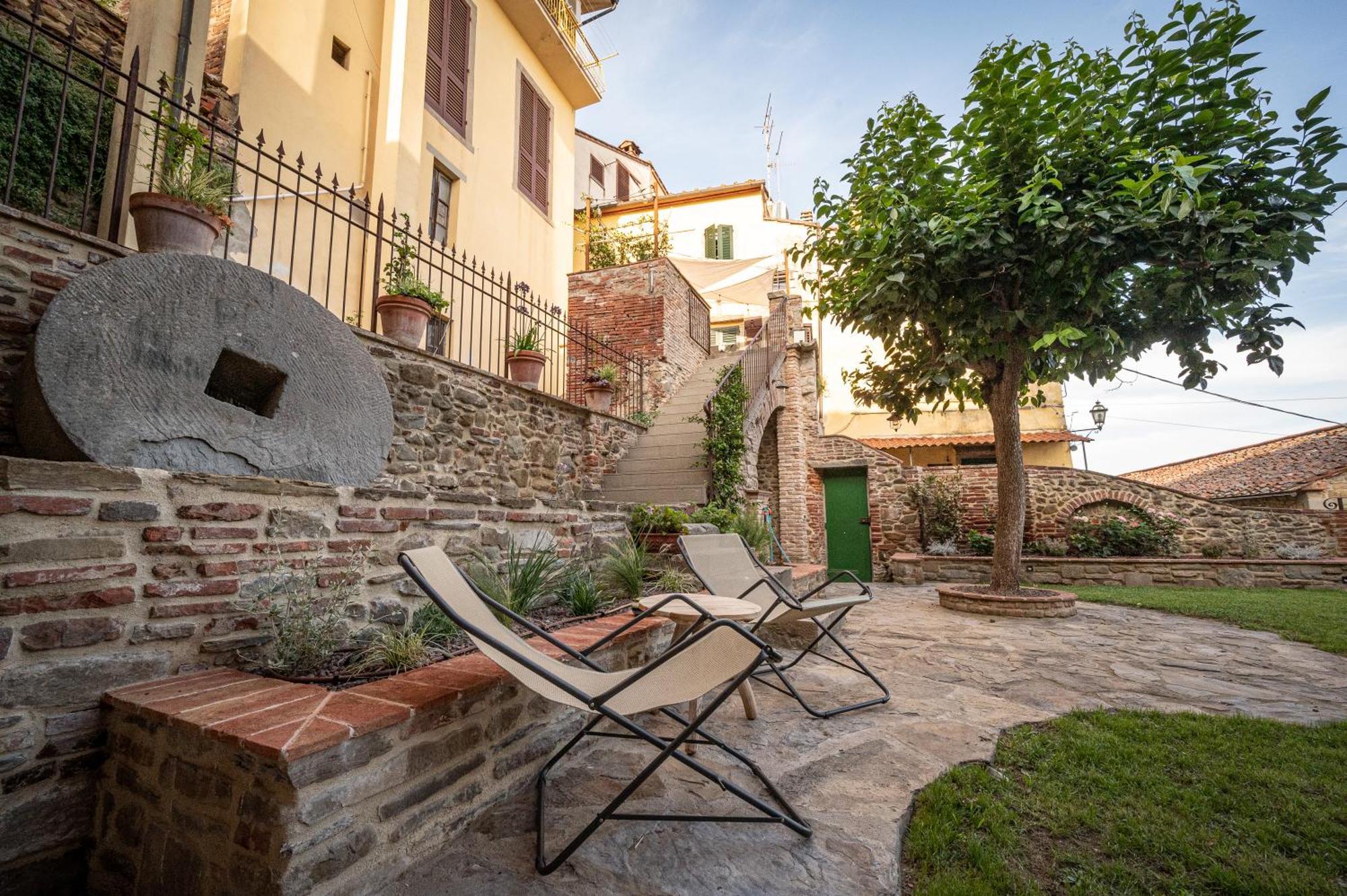 Apartamento Casa La Girandola Castiglion Fiorentino Exterior foto